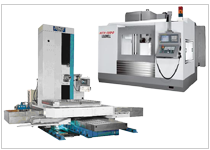 CNC İşleme Merkezleri