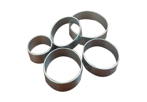 YB Makina Fabrika Dıştan Görünümü